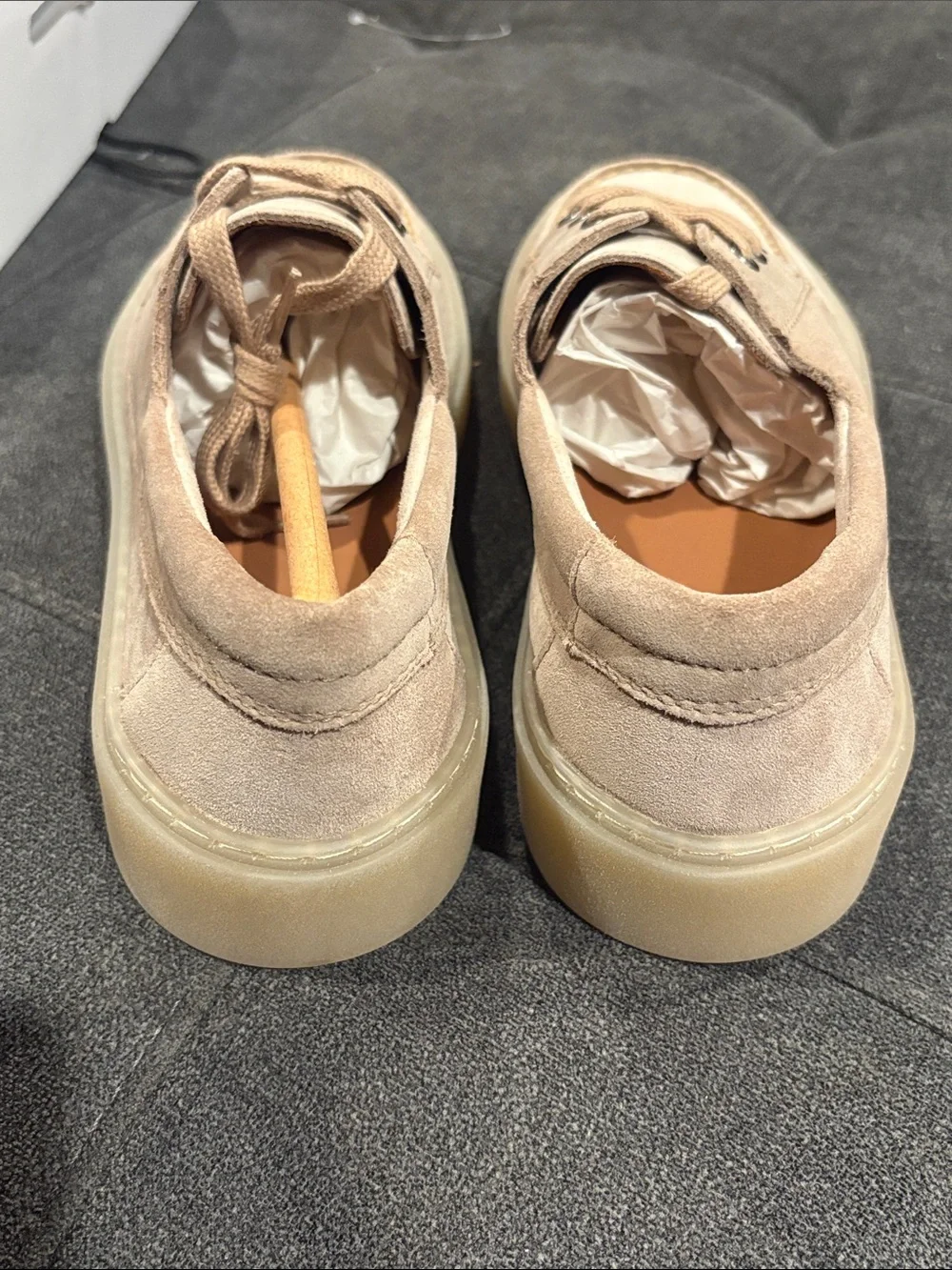 ALDO Stazo Men’s Boat Shoe size 8